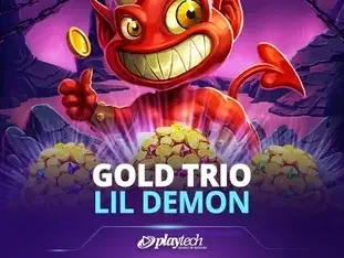 Gold Trio Lil Demon game thumbnail